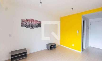 Kitnet / Stúdio para Aluguel - Água Fria, 1 Quarto,  25 m² - São Paulo