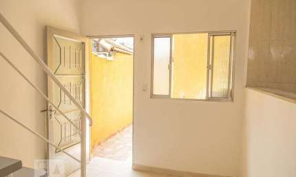 Casa para Aluguel - Mooca, 2 Quartos,  80 m² - São Paulo