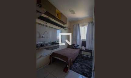Kitnet / Stúdio para Aluguel - Curicica, 1 Quarto,  24 m² - Rio de Janeiro