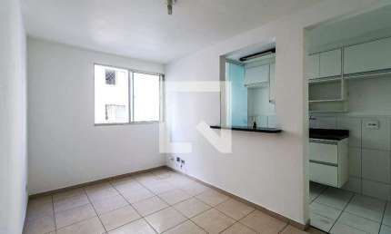 Apartamento para Aluguel - Jardim Nadir, 2 Quartos,  47 m² - São Paulo