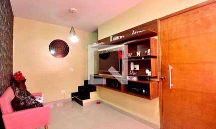 Cobertura para Aluguel - Cidade Sao Jorge, 3 Quartos,  80 m² - Santo André