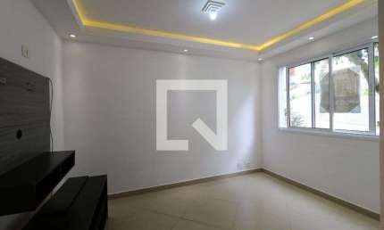 Casa / Sobrado em Condomínio para Aluguel - Vila Joao Ramalho, 3 Quartos,  89 m² - Santo André