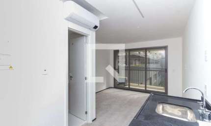 Kitnet / Stúdio para Aluguel - Ipiranga, 1 Quarto,  25 m² - São Paulo