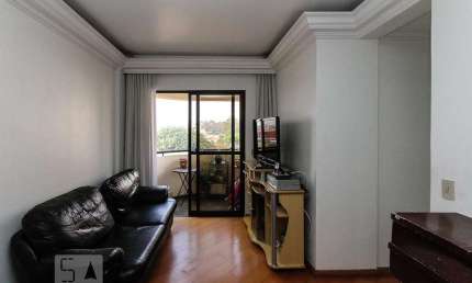 Apartamento para Aluguel - Tatuapé, 3 Quartos,  64 m² - São Paulo