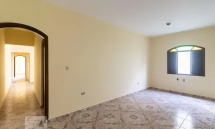 Casa para Aluguel - Vila Guilhermina, 3 Quartos,  140 m² - São Paulo