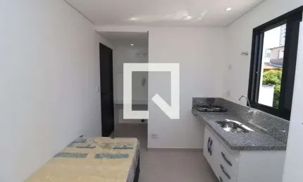 Apartamento para aluguel - tatuapé, 1 quarto,  19 m² - são paulo