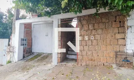Casa para Aluguel - Partenon, 3 Quartos,  150 m² - Porto Alegre