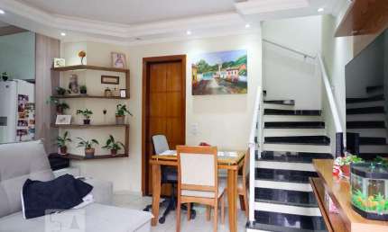 Casa / Sobrado em Condomínio para Aluguel - Itaquera, 1 Quarto,  1 m² - São Paulo