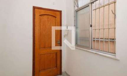 Apartamento para Aluguel - Grajaú, 1 Quarto,  40 m² - Rio de Janeiro