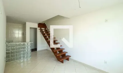 Casa / Sobrado em Condomínio para Aluguel - Campo Grande, 2 Quartos,  68 m² - Rio de Janeiro