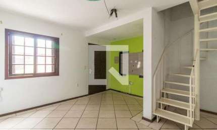 Casa / Sobrado em Condomínio para Aluguel - Vila Nova, 2 Quartos,  120 m² - Porto Alegre