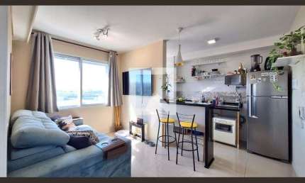 Apartamento para Aluguel - Água Branca, 1 Quarto,  35 m² - São Paulo
