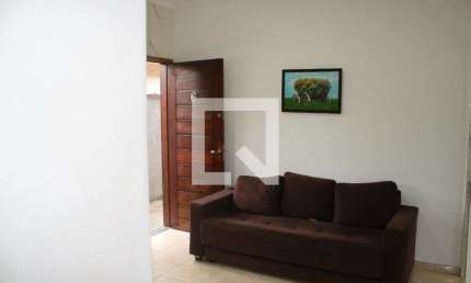 Casa / Sobrado em Condomínio para Aluguel - Maracanã, 1 Quarto,  52 m² - Praia Grande