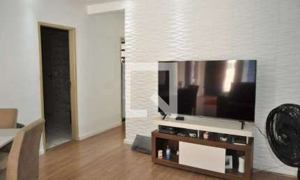Casa para Aluguel - Engenho Novo, 3 Quartos,  110 m² - Rio de Janeiro