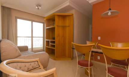 Apartamento para Aluguel - Jabaquara, 2 Quartos,  57 m² - São Paulo
