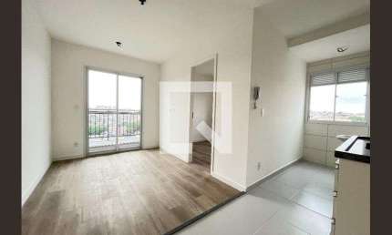 Apartamento para Aluguel - Vila Campestre, 2 Quartos,  40 m² - São Paulo