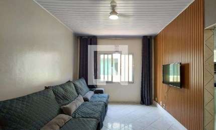 Apartamento para Aluguel - Vila Caiçara, 2 Quartos,  65 m² - Praia Grande