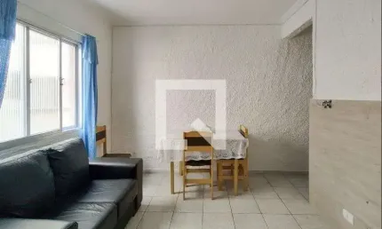 Apartamento para Aluguel - Guilhermina, 2 Quartos,  90 m² - Praia Grande