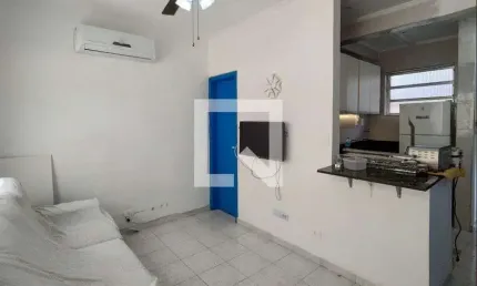 Apartamento para Aluguel - Canto do Forte, 2 Quartos,  55 m² - Praia Grande