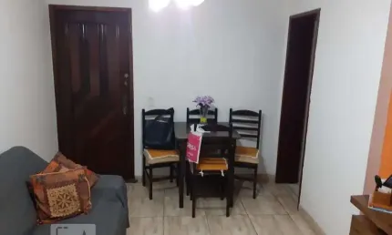 Apartamento para Aluguel - Quintino Bocaiúva, 2 Quartos,  55 m² - Rio de Janeiro