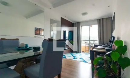 Apartamento para Aluguel - Jardim Cristal, 2 Quartos,  56 m² - São Paulo