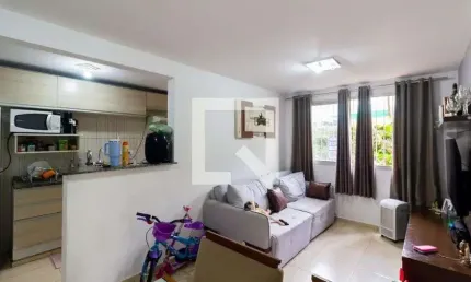 Apartamento para Aluguel - Vila Jacuí, 2 Quartos,  55 m² - São Paulo