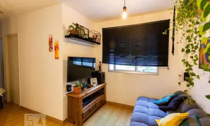 Apartamento para Aluguel - Jardim Jussara, 2 Quartos,  43 m² - São Paulo