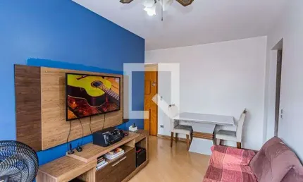 Apartamento para aluguel - freguesia do ó, 2 quartos,  53 m² - são paulo