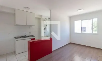 Apartamento para aluguel - vila carmosina, 2 quartos,  45 m² - são paulo