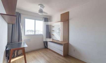 Apartamento para Aluguel - Conjunto Residencial Jose Bonifacio, 2 Quartos,  44 m² - São Paulo
