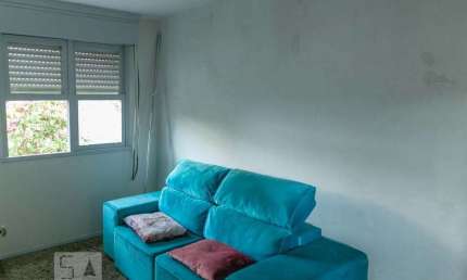 Apartamento para Aluguel - Camaquã, 2 Quartos,  67 m² - Porto Alegre