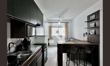 Apartamento para Aluguel - Jardim Sao Luis, 2 Quartos,  34 m² - São Paulo