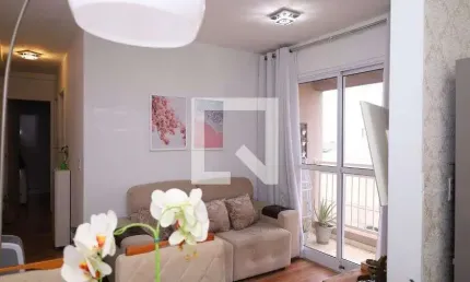 Apartamento para Aluguel - Vila Jacuí, 2 Quartos,  47 m² - São Paulo