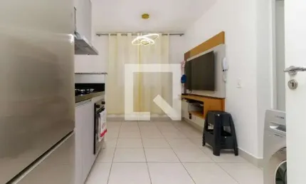 Apartamento para Aluguel - Vila Santa Clara, 2 Quartos,  47 m² - São Paulo