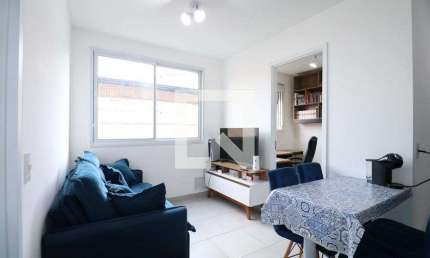 Apartamento para Aluguel - Água Branca, 2 Quartos,  34 m² - São Paulo