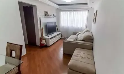 Apartamento para Aluguel - Parque Novo Mundo , 2 Quartos,  65 m² - São Paulo