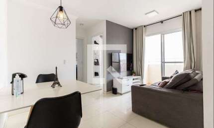 Apartamento para Aluguel - Sacomã, 2 Quartos,  45 m² - São Paulo