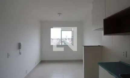 Apartamento para Aluguel - Vila Santa Clara, 2 Quartos,  35 m² - São Paulo