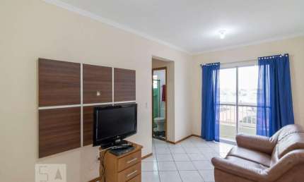 Apartamento para Aluguel - Jardim, 2 Quartos,  58 m² - Santo André