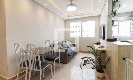 Apartamento para Aluguel - José Bonifácio, 2 Quartos,  43 m² - São Paulo