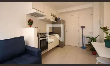 Apartamento para Aluguel - Vila Santa Clara, 2 Quartos,  32 m² - São Paulo