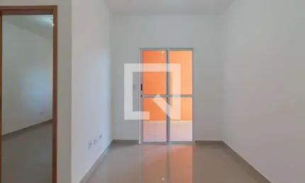 Apartamento para aluguel - jardim santa maria, 2 quartos,  44 m² - são paulo