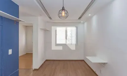 Apartamento para aluguel - jardim são savério, 2 quartos,  40 m² - são paulo