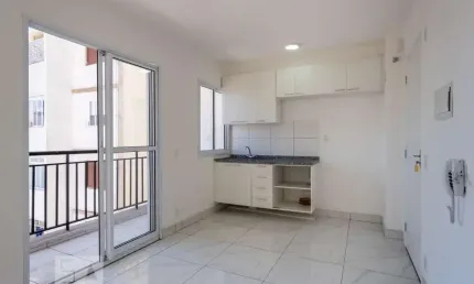 Apartamento para Aluguel - Mooca, 1 Quarto,  28 m² - São Paulo