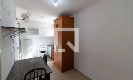 Kitnet / Stúdio para Aluguel - Barão Geraldo - Centro, 1 Quarto,  30 m² - Campinas