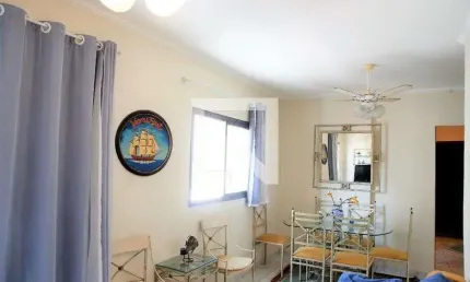 Apartamento para Aluguel - Vila Tupi, 2 Quartos,  85 m² - Praia Grande
