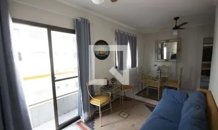 Apartamento para Aluguel - Vila Tupi, 2 Quartos,  85 m² - Praia Grande