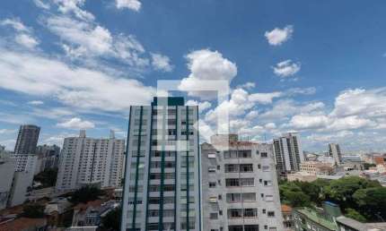 Kitnet / Stúdio para Aluguel - Bela Vista, 1 Quarto,  27 m² - São Paulo
