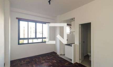 Kitnet / Stúdio para Aluguel - Santa Cecília, 1 Quarto,  24 m² - São Paulo
