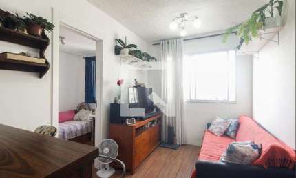 Apartamento para Aluguel - Tatuapé, 2 Quartos,  37 m² - São Paulo